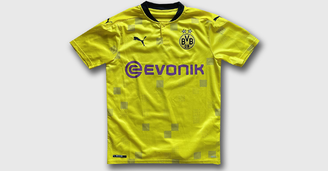 Haaland CL Trikot   Haaland CL Trikot