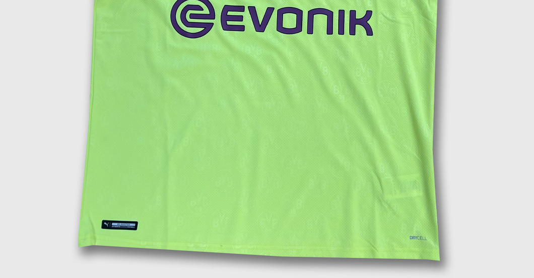 Haaland CL Trikot   Haaland CL Trikot