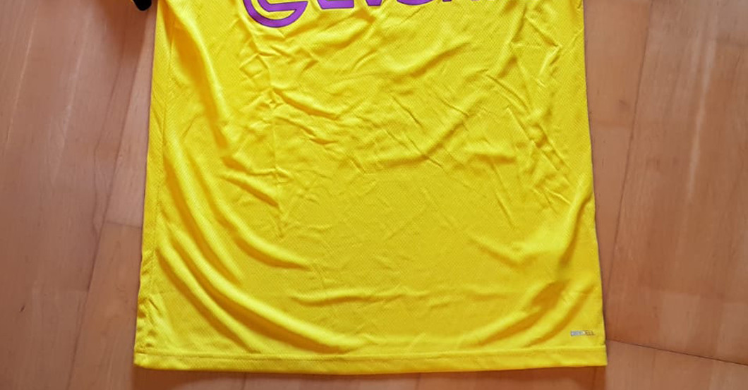 Haaland Matchworn Trikot   Haaland Matchworn Trikot