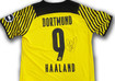  Haaland Shirt Fanhilfe 