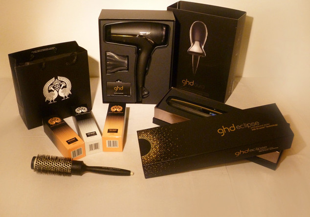 Haar-Pflege-Set   Haar-Pflege-Set