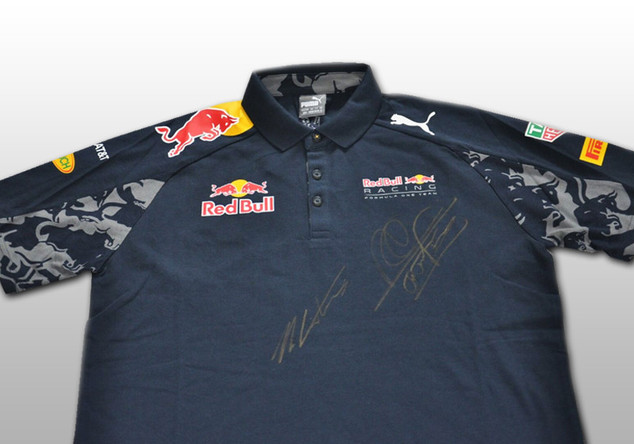  Häkkinen Vietoris Shirt 