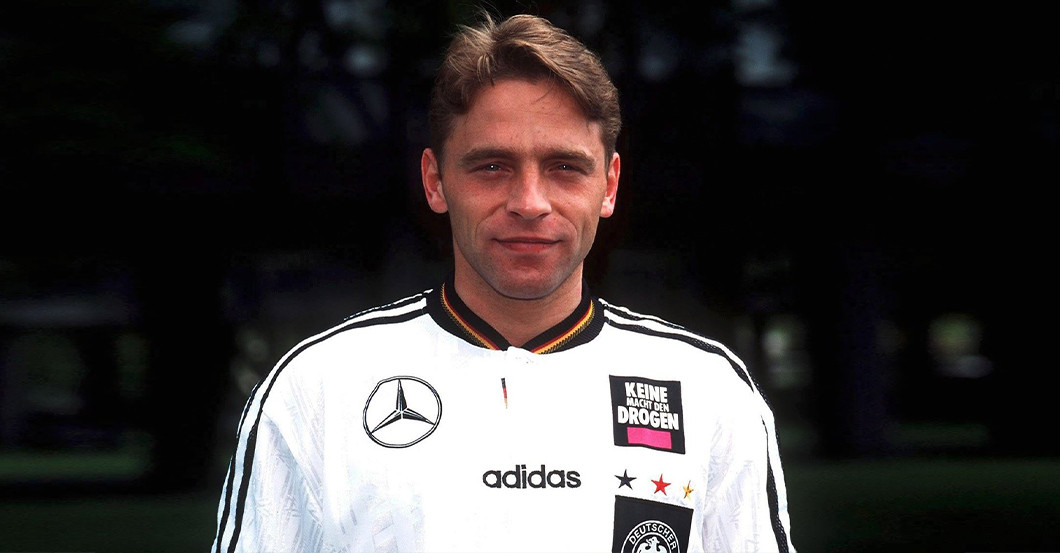 Häßler Spiel DFB   Häßler Spiel DFB