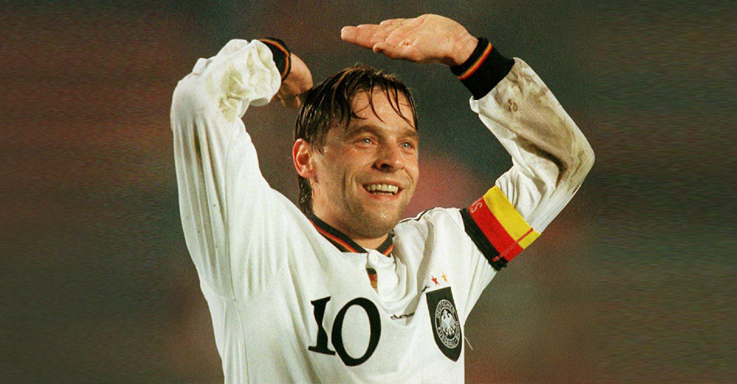 Häßler Spiel Italien   Häßler Spiel Italien