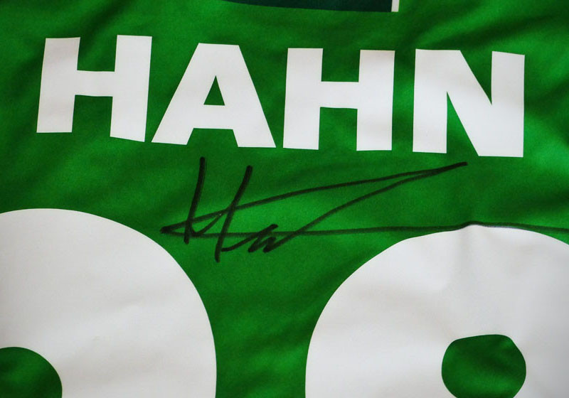 Hahn Gladbach Trikot   Hahn Gladbach Trikot