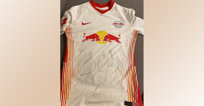 Haidara Trikot   Haidara Trikot