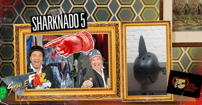 Haifisch Helm   Haifisch Helm