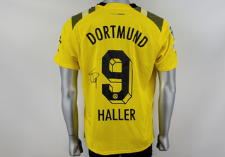  Haller BVB-Trikot  
