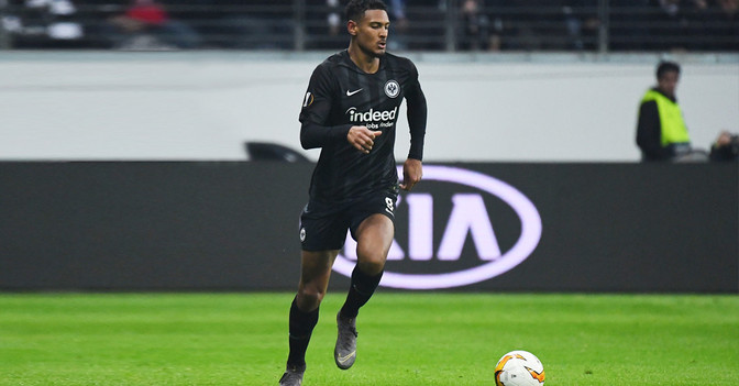 Haller SGE Trikot   Haller SGE Trikot