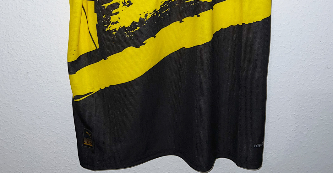 Hallers BVB Trikot   Hallers BVB Trikot