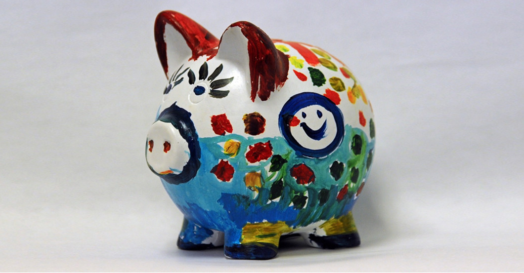  Hallervorden Glückschwein 