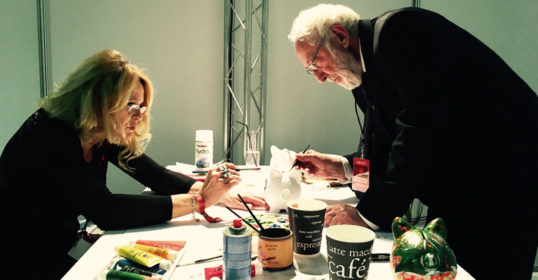  Hallervorden Glückschwein 