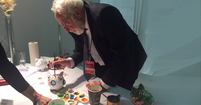  Hallervorden Glückschwein 