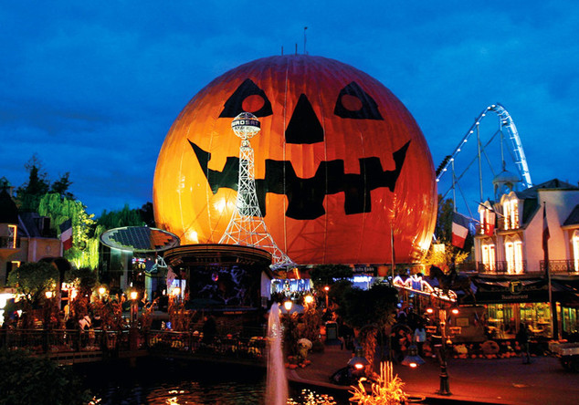 Halloween-Dekonacht   Halloween-Dekonacht