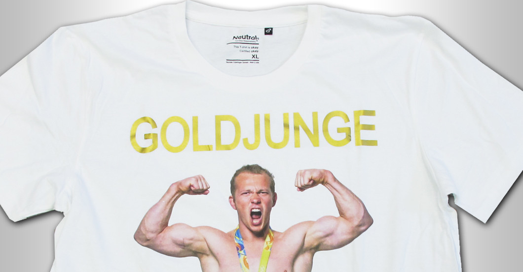  Hambüchen Goldjunge Shirt 
