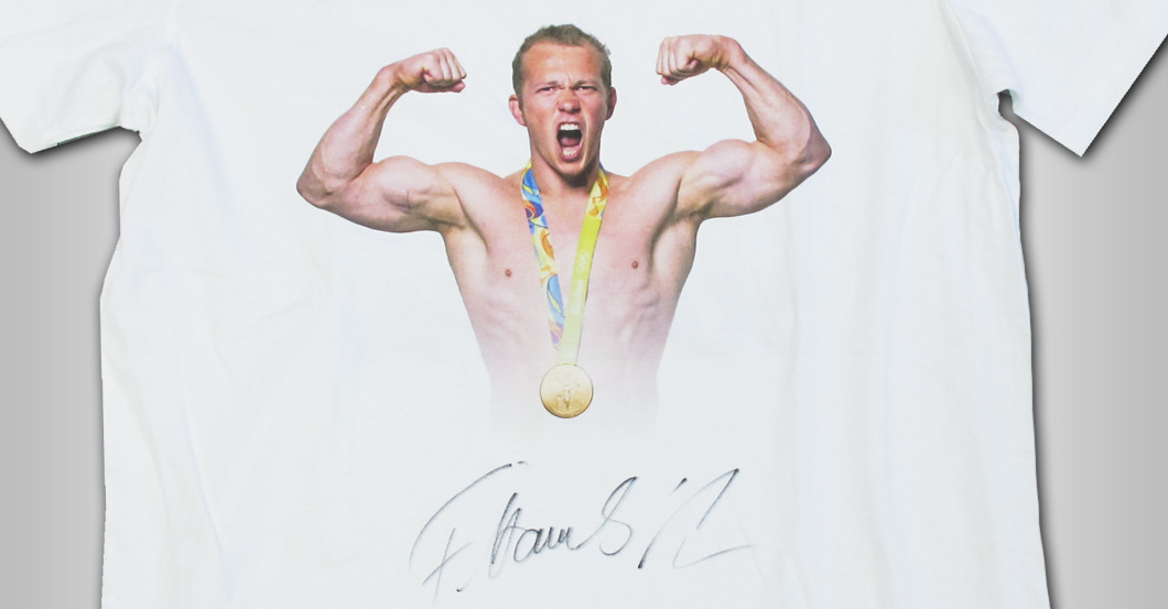  Hambüchen Goldjunge Shirt 