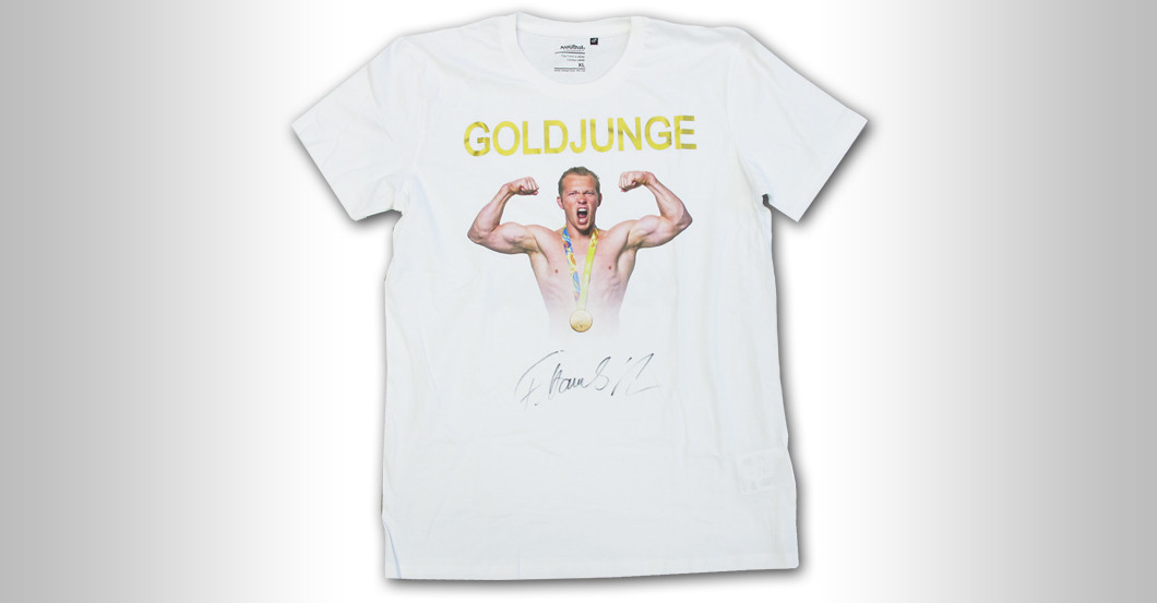  Hambüchen Goldjunge Shirt 