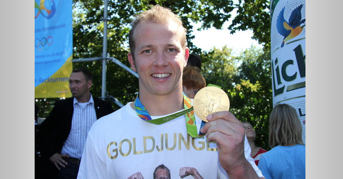  Hambüchen Goldjunge Shirt 