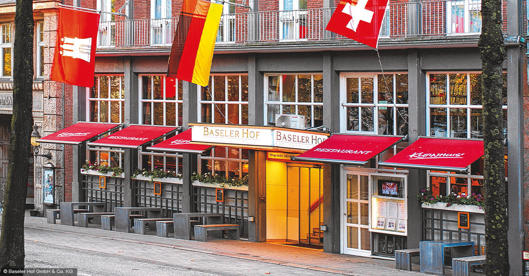 Hamburg Baseler Hof   Hamburg Baseler Hof