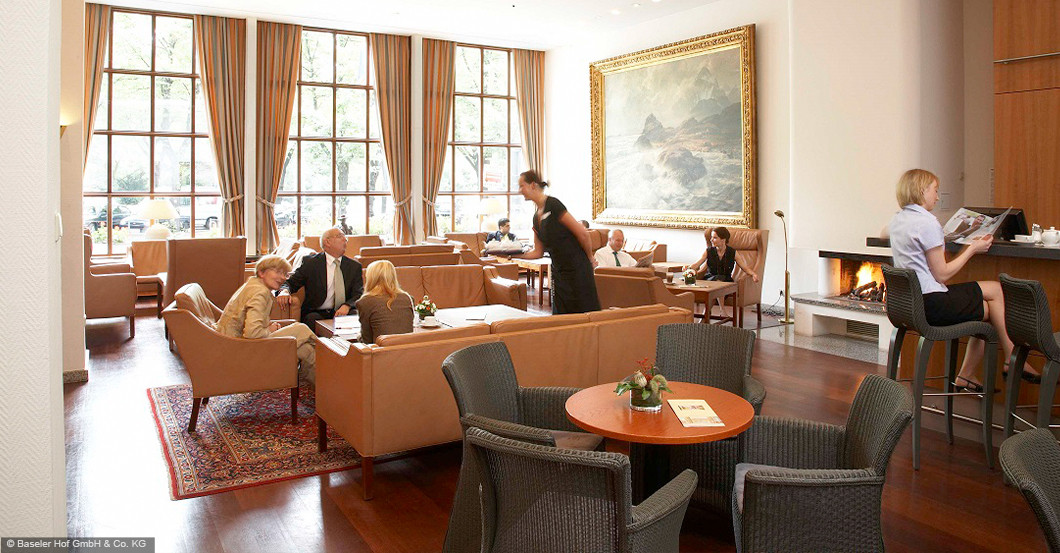 Hamburg Baseler Hof   Hamburg Baseler Hof