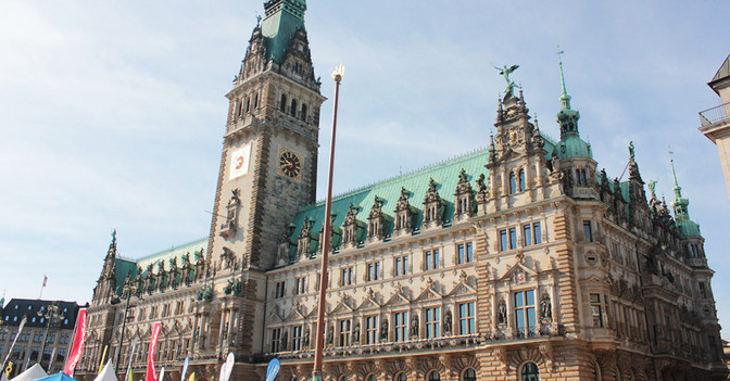 Hamburg Baseler Hof   Hamburg Baseler Hof