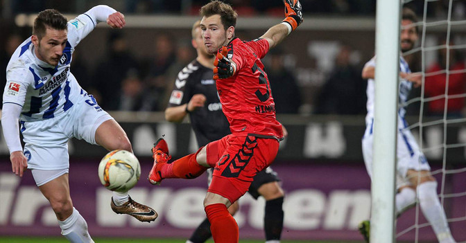  Hamburg Fußball Paket 