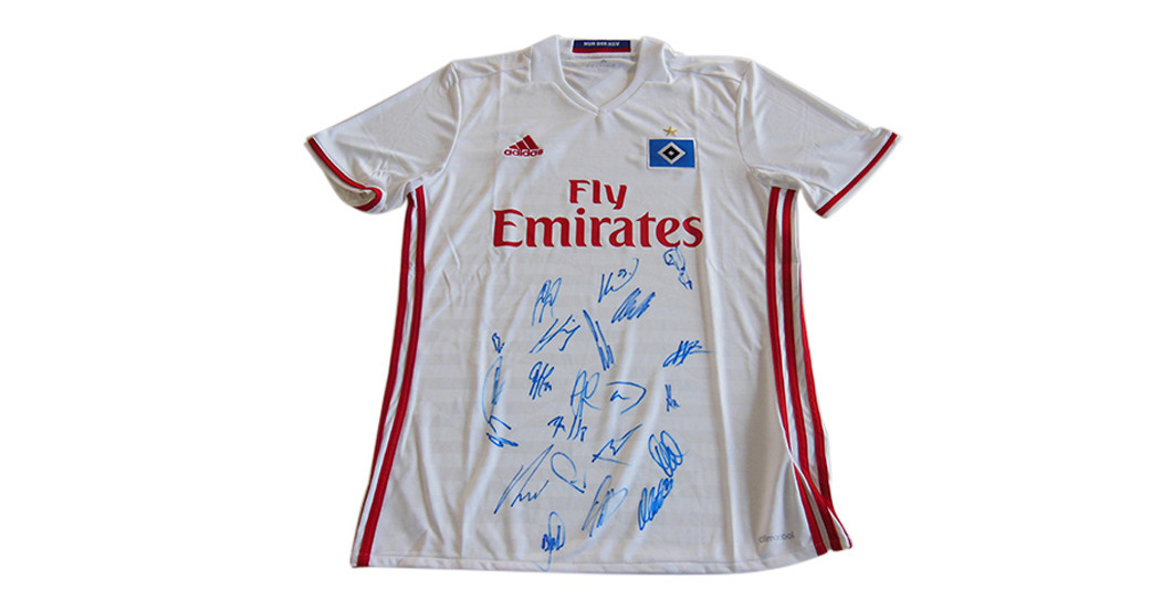  Hamburger SV Trikot 