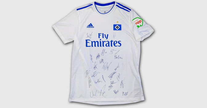Hamburger SV Trikot    Hamburger SV Trikot