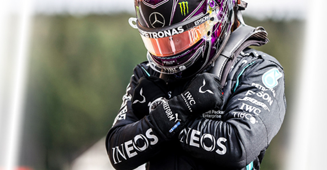  Hamilton Gloves 