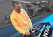  Hamilton Rear Wing 