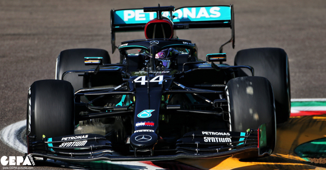 Hamilton Heckflügel    Hamilton Heckflügel