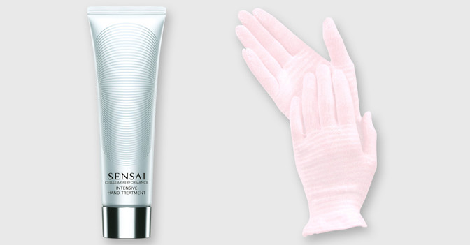  Hand Treatment Sensai  