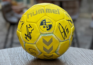  Handball gelb 