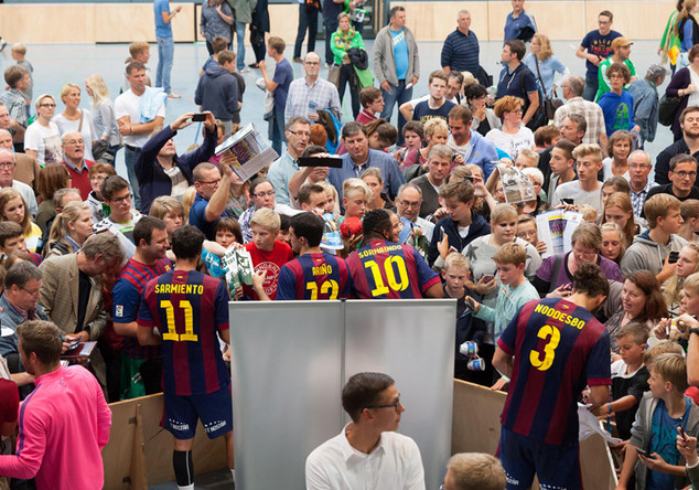 Handball Polo Shirt L   Handball Polo Shirt L