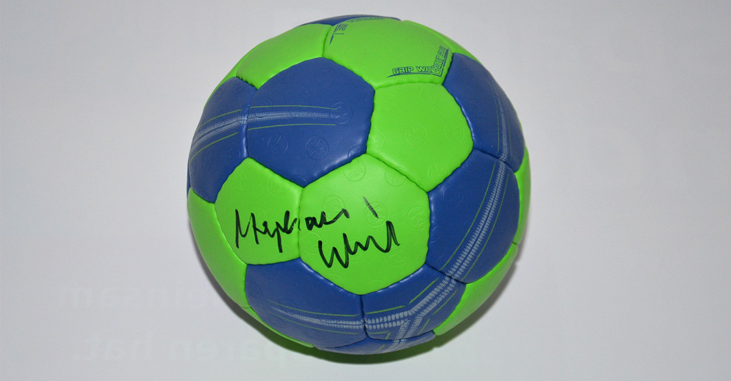  Handball Stephan Weil 