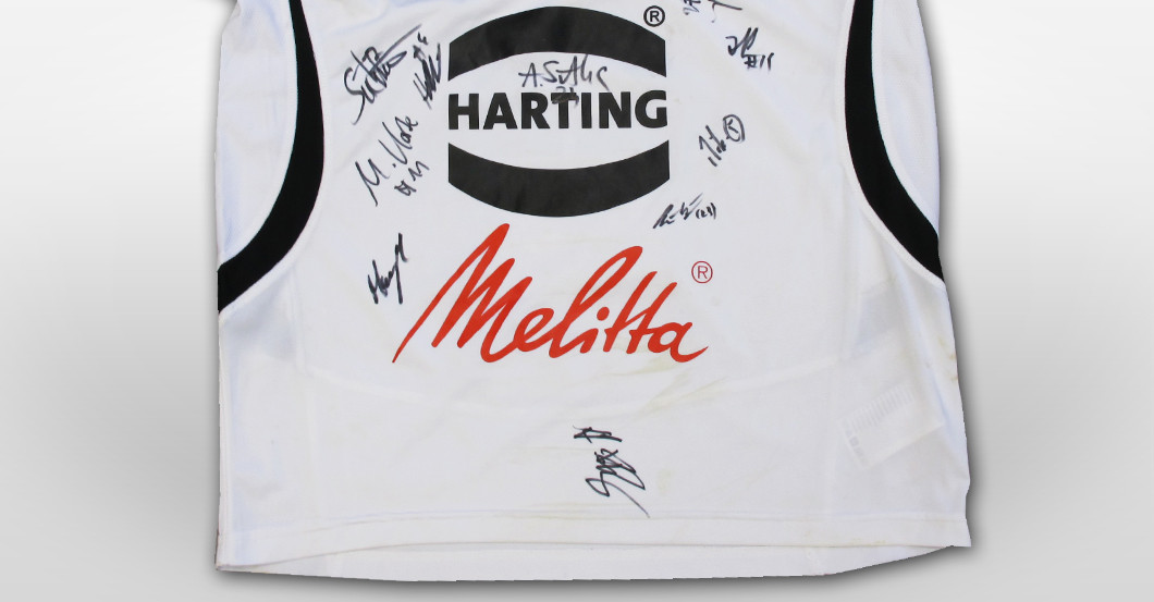 Handball Trikot Minden   Handball Trikot Minden