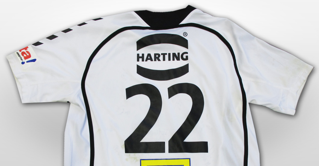 Handball Trikot Minden   Handball Trikot Minden