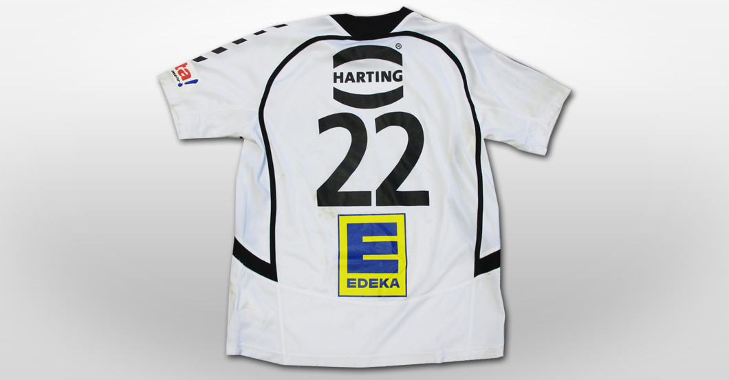 Handball Trikot Minden   Handball Trikot Minden