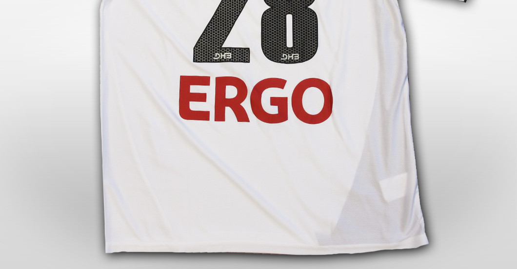 Handball Trikot signiert   Handball Trikot signiert