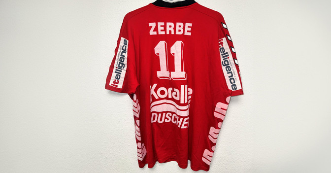  Handballtrikot Zerbe 