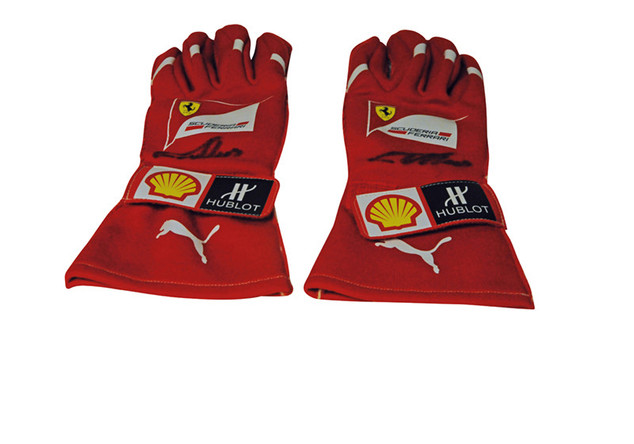  Handschuhe Alonso 