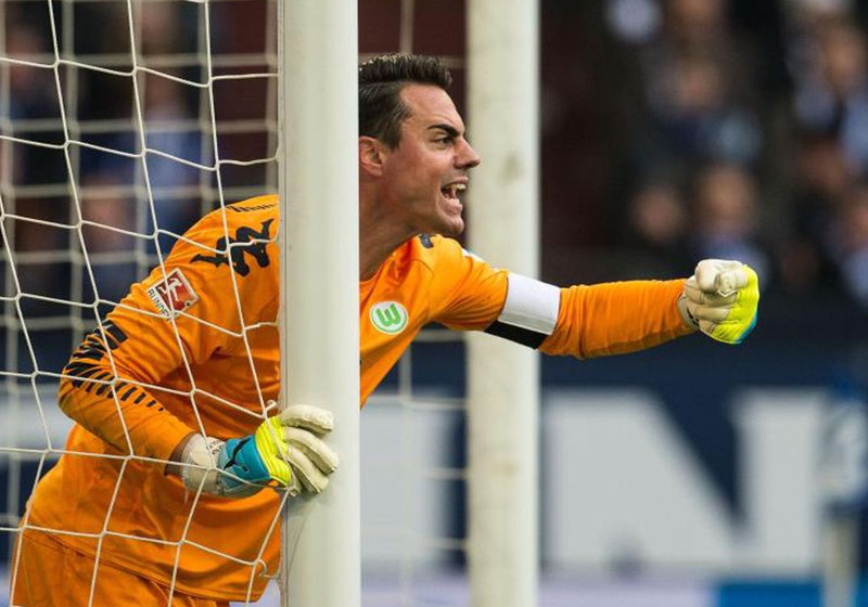 Handschuhe Benaglio   Handschuhe Benaglio