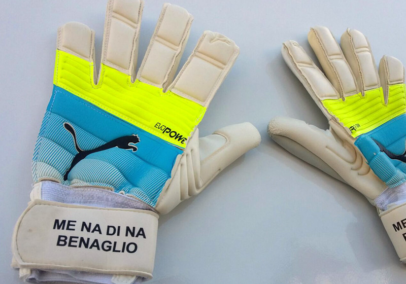 Handschuhe Benaglio   Handschuhe Benaglio