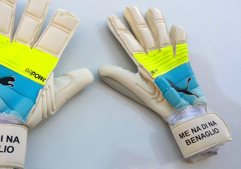 Handschuhe Benaglio   Handschuhe Benaglio