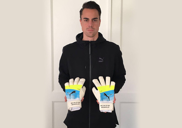 Handschuhe Benaglio   Handschuhe Benaglio