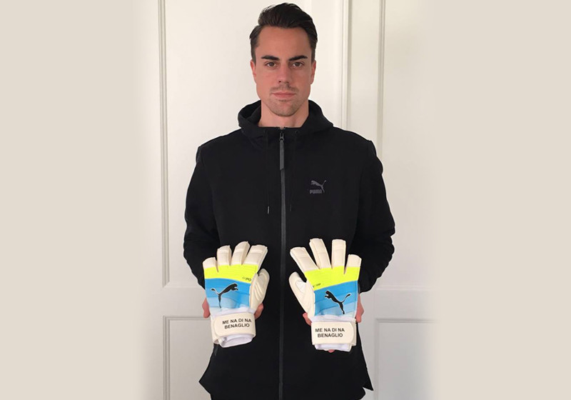 Handschuhe Benaglio   Handschuhe Benaglio