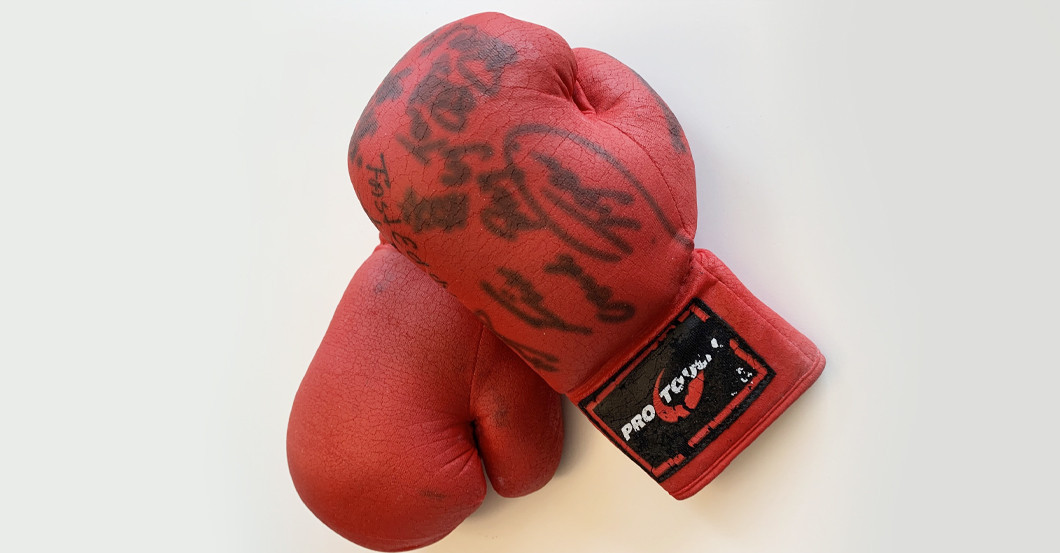 Handschuhe Boxlegenden   Handschuhe Boxlegenden