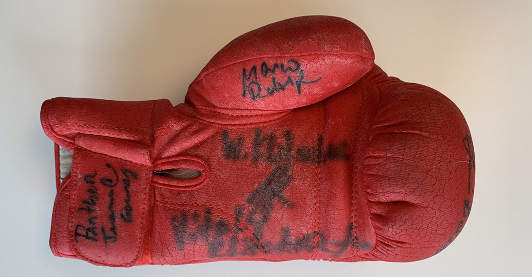 Handschuhe Boxlegenden   Handschuhe Boxlegenden