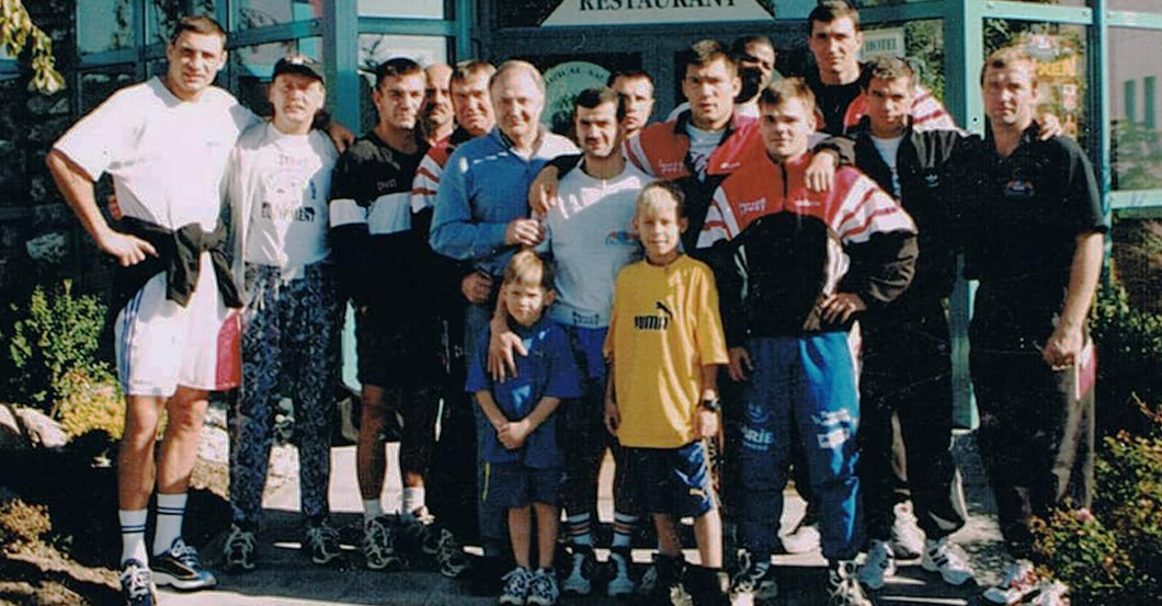 Handschuhe Boxlegenden   Handschuhe Boxlegenden