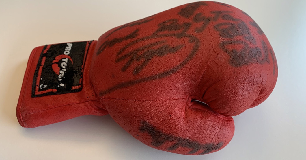 Handschuhe Boxlegenden   Handschuhe Boxlegenden